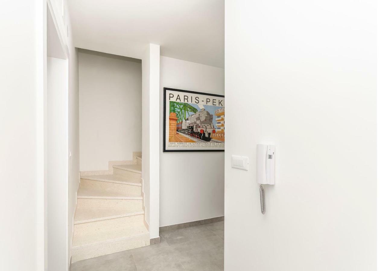 Apartments Villa Adriana II ซรีมา ภายนอก รูปภาพ