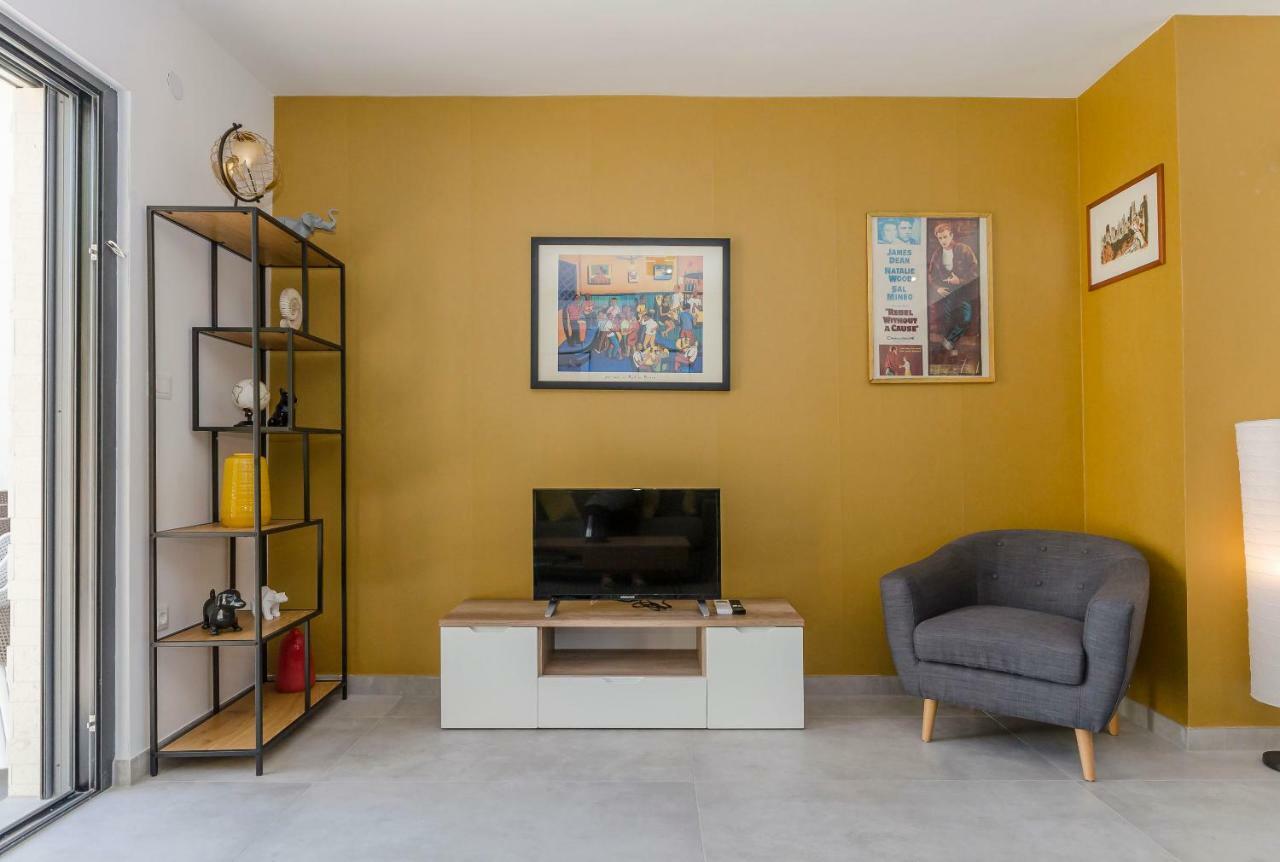 Apartments Villa Adriana II ซรีมา ภายนอก รูปภาพ
